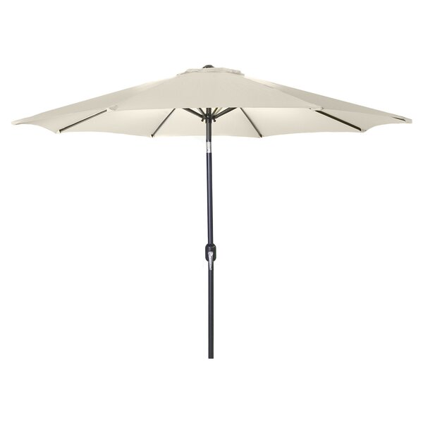 New Haven Market Umbrella by Three Posts