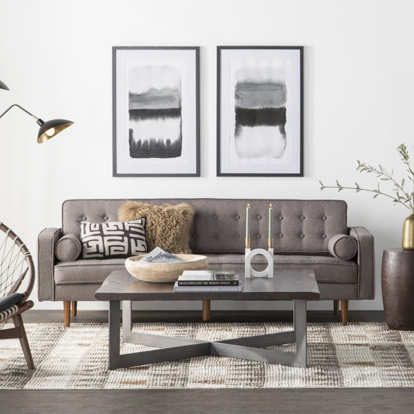 Modern Contemporary Living Room Furniture Allmodern