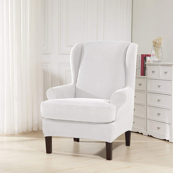 Queen Anne Chair Covers Wayfair Queen Anne Chair Covers Wayfair