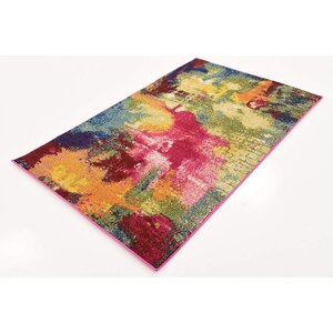 Aquarius Area Rug