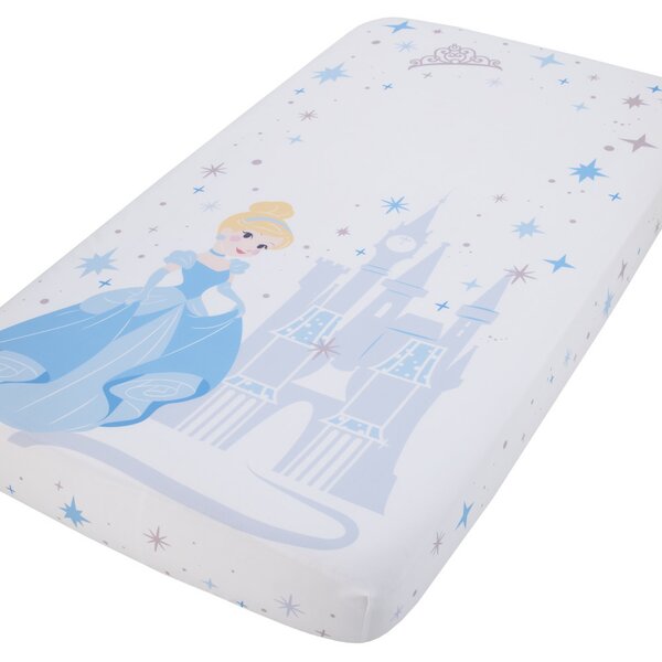 disney princess crib sheets