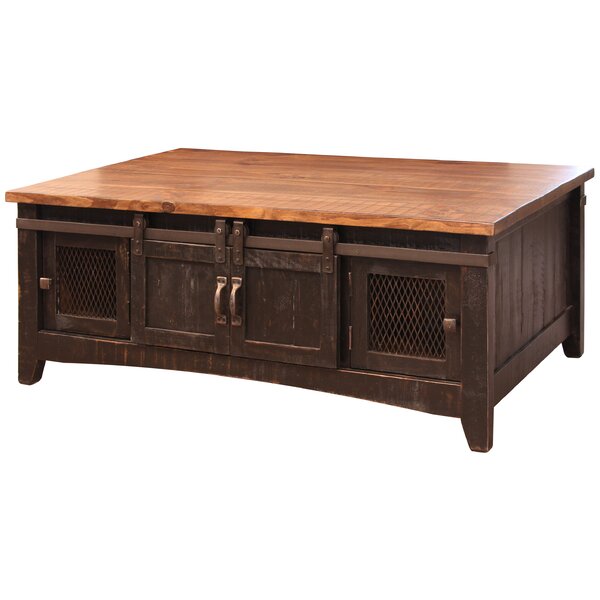 Coralie Coffee Table By Gracie Oaks