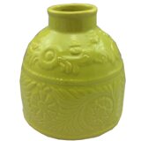 Lime Green Vases Wayfair