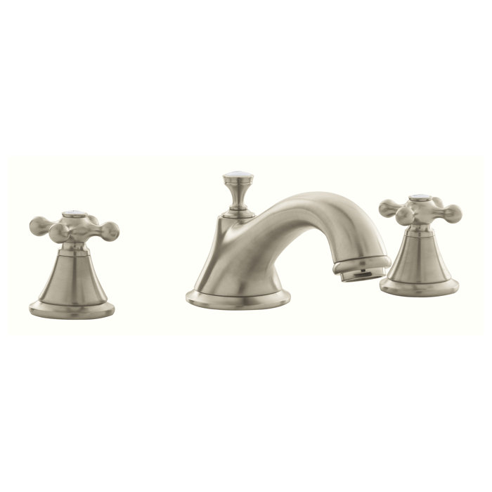 Grohe Seabury Deck Mount Roman Tub Faucet Trim Only Less Handles