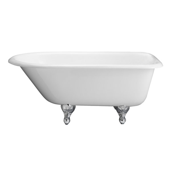 60.75 x 30.5 Soaking Bathtub by Barclay