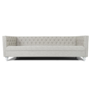 Double O7 Chesterfield Sofa