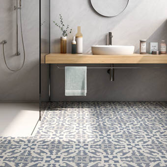 Types Of Bathroom Tiles Designing Idea