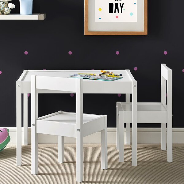 table for playroom