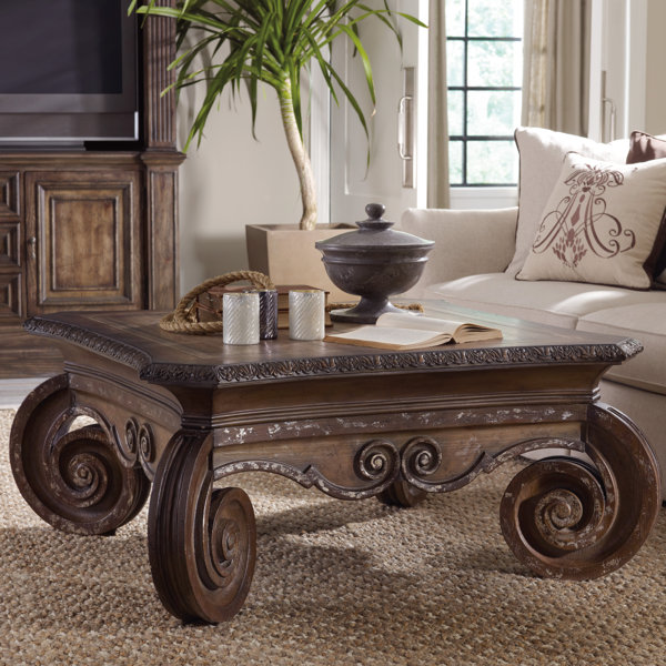 Shaina Coffee Table by Hooker Furniture