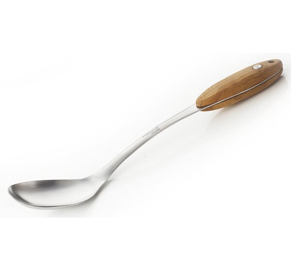 Solid Spoon by Natural Home