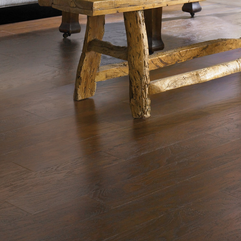 Tarkett Sureset 6 X 36 4 5mm Hickory Luxury Vinyl Plank Wayfair Hickory Luxury Vinyl Plank