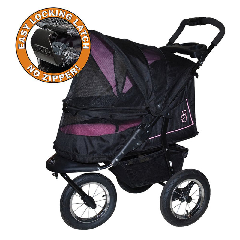 Pet Gear No Zip NV Pet Stroller & Reviews Wayfair