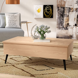 Cordray Coffee Table With Lift Top