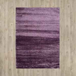 Evelyn Fig Purple Area Rug