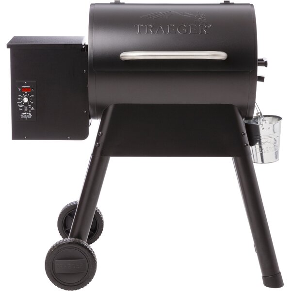 Bronson 20 Wood Pellet Grill by Traeger Wood-Fired Grills