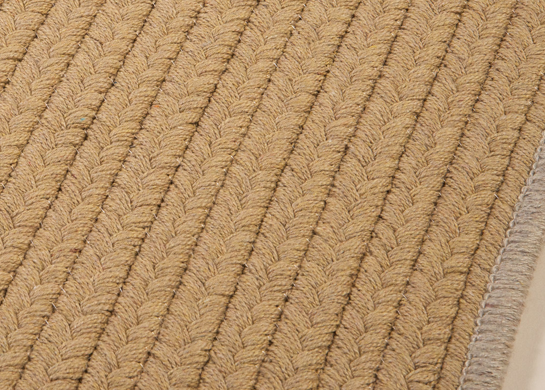 Colonial Mills Sunbrella Renaissance Wheat Indoor/Outdoor Area Rug