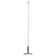 Kassidy Stick Indoor 53" Column Floor Lamp