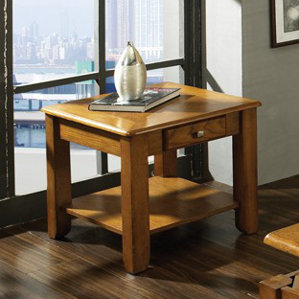 Cosmo End Table by Brady Furniture Industries