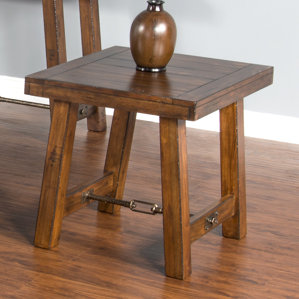 Hardin End Table by Loon Peak