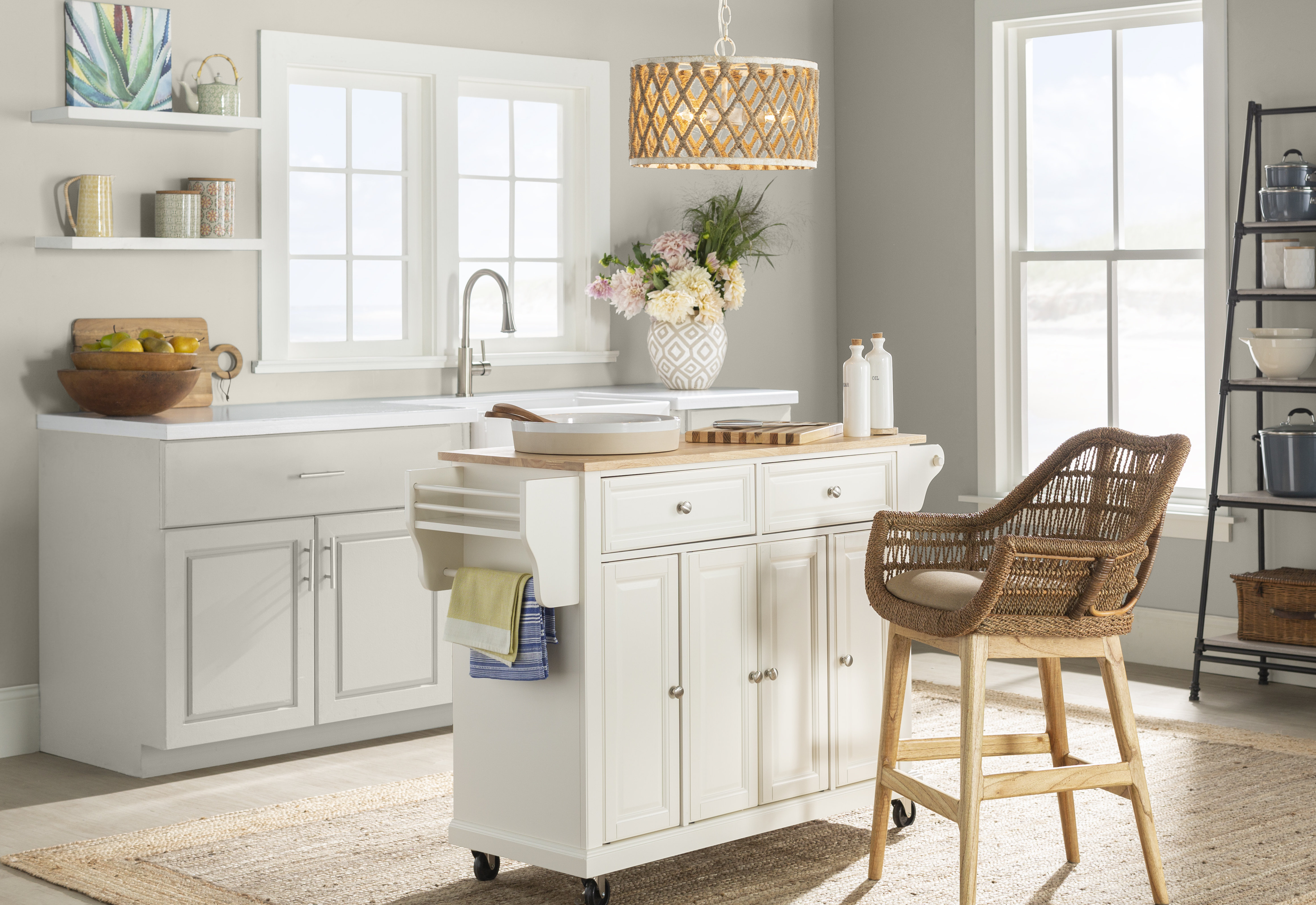 Upgrade Your Kitchen 13 Kitchen Island Ideas With Photos Wayfair