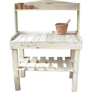 Potting Bench