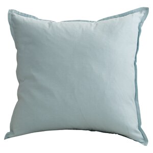Cort Cotton & Linen Throw Pillow