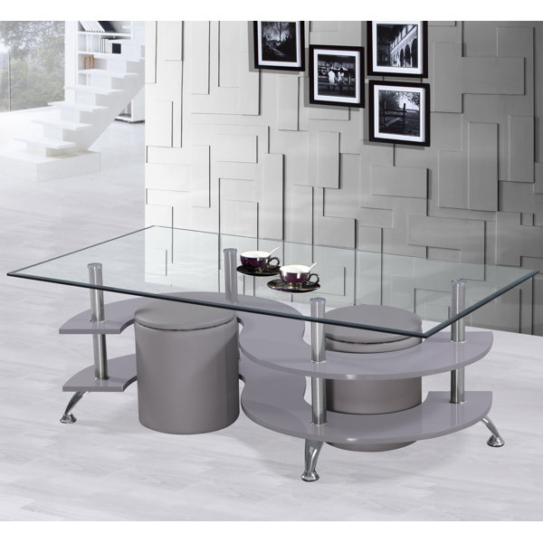 Coffee Table Set by Best Quality Furniture