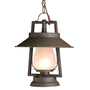 49er Series 1-Light Kitchen Foyer Pendant