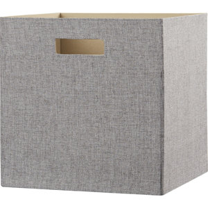 Decorative Storage Fabric Bins