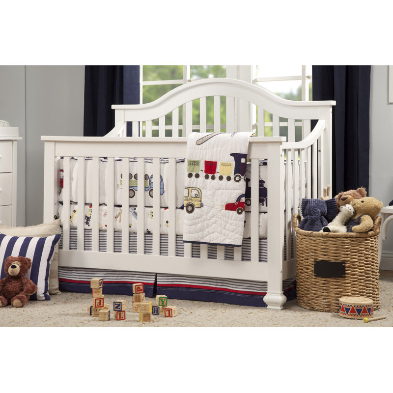 DaVinci Clover 4in1 Convertible Crib & Reviews Wayfair