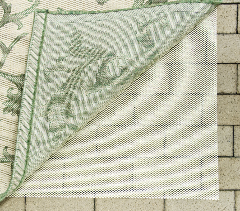 Safavieh Premium Outdoor Rug Pad & Reviews Wayfair