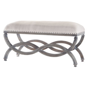 Eglantine Upholstered Bench by One Allium Way