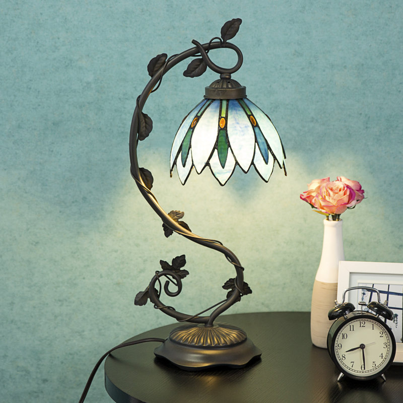 wayfair tiffany table lamps