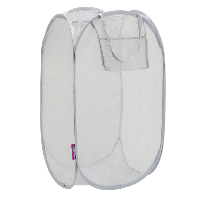 Rebrilliant Pop Up Laundry Hamper Reviews Wayfair Rebrilliant Pop Up Laundry Hamper