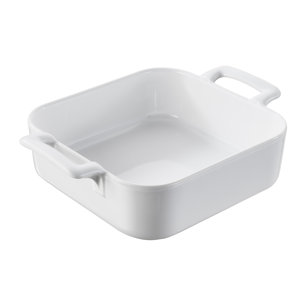 Belle Cuisine 56.5 oz. Deep Square Baking Dish