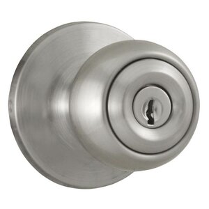 Hudson Keyed Door Knob