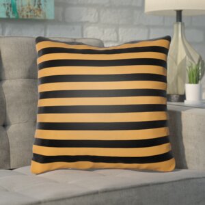 Upsilon Indoor/Outdoor Throw Pillow