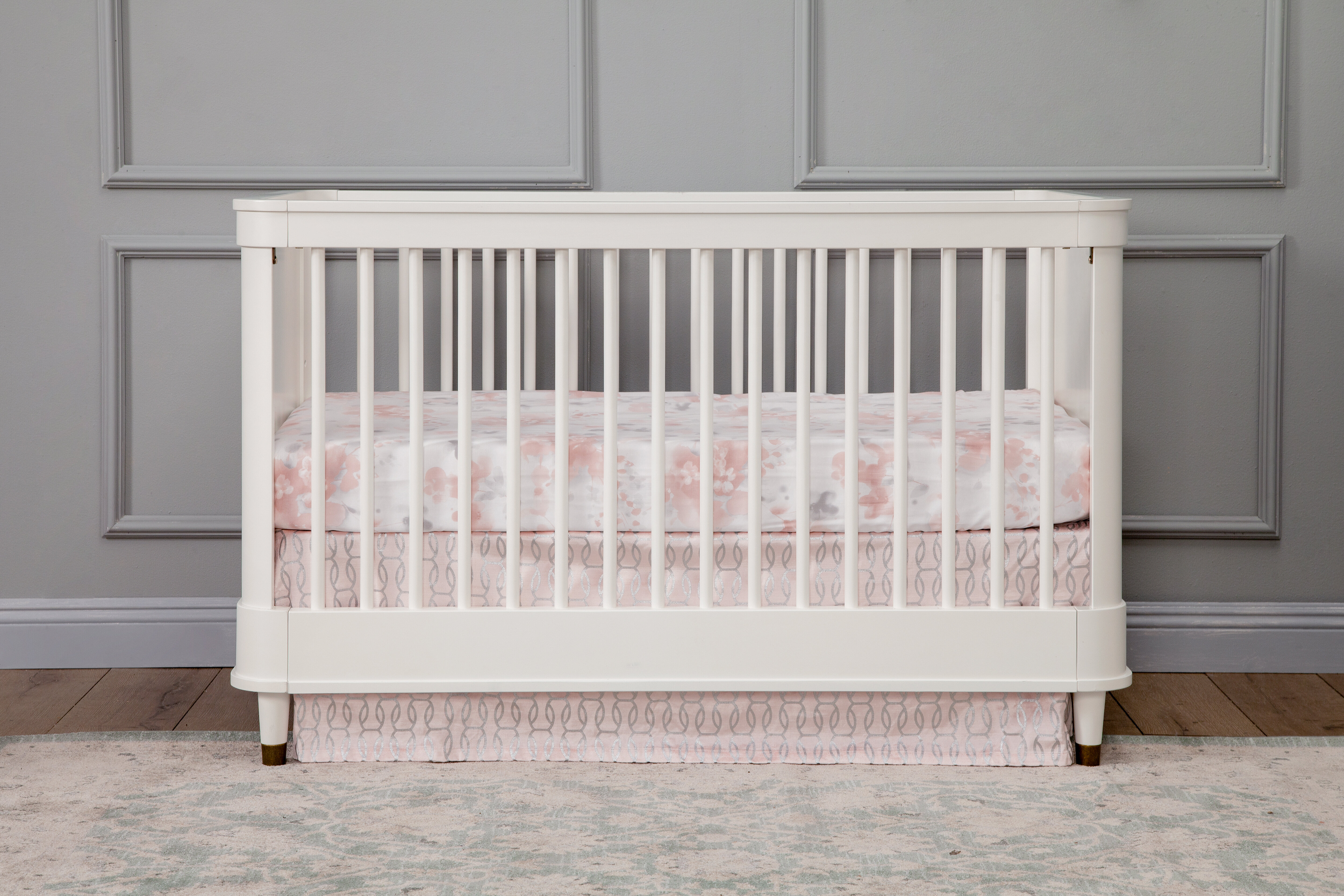 Million Dollar Baby Classic Tanner 3 In 1 Convertible Crib Wayfair