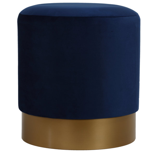 Joslin Cylindrical Ottoman By Mercer41 Find
