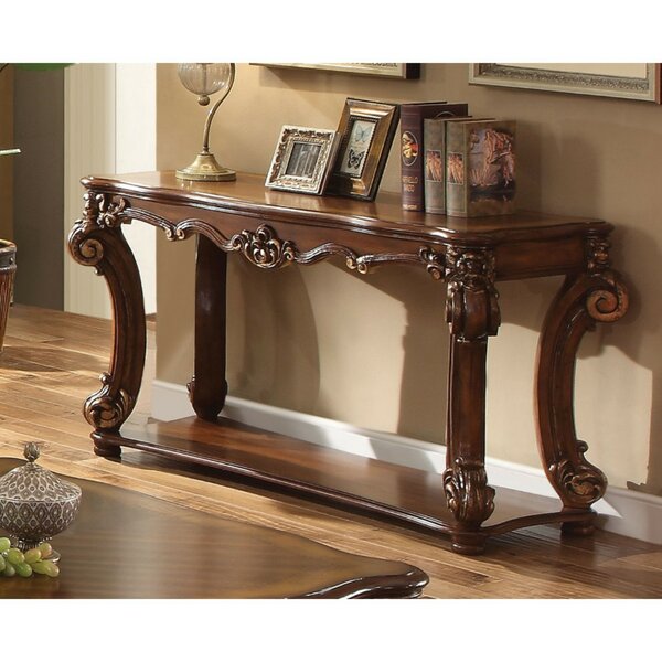Upham Rectangular Console Table By Astoria Grand