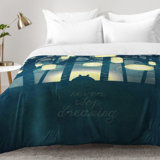 Forest Comforter Wayfair