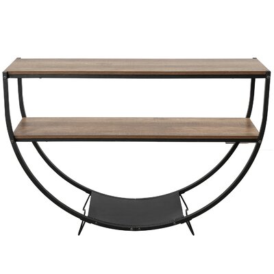 17 Stories Deyoung 48 Console Table