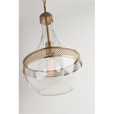 daren 1 light pendant