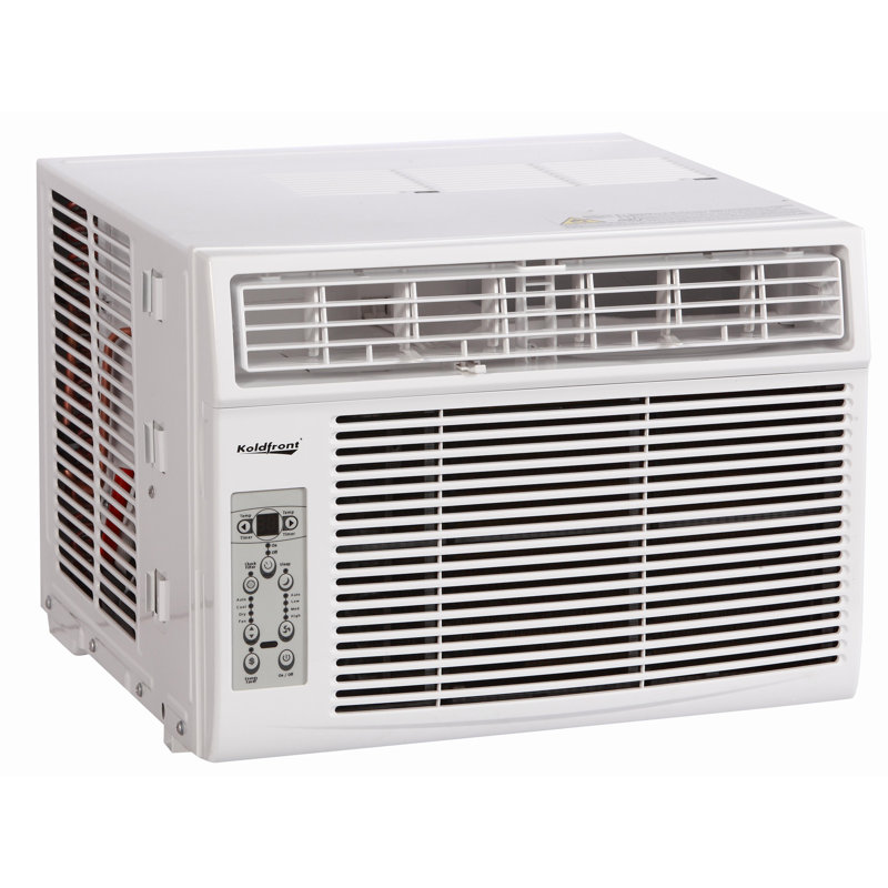 Koldfront 12,000 BTU Energy Star Window Air Conditioner with Remote