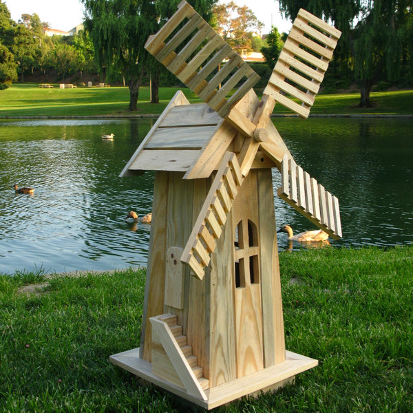 Yard Windmill Wayfair