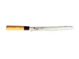 Haiku Damascus 10.25 Bread Knife by Chroma