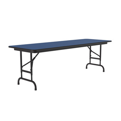 60" Rectangular Adjustable Folding Table Correll, Inc.