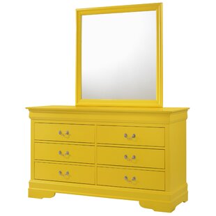 Mustard Yellow Dresser Wayfair Ca