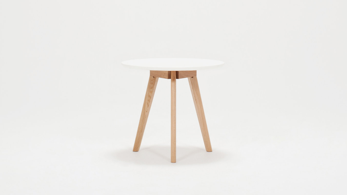 EQ3 Tate End Table & Reviews Wayfair