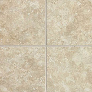6 X Ceramic Tile You Ll Love Wayfair Heathland 6 X Ceramic Field Tile In Beige